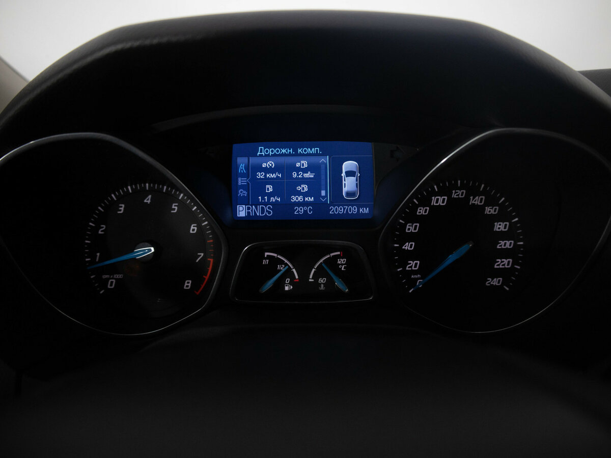 Ford Focus III, 2012 Фото №9