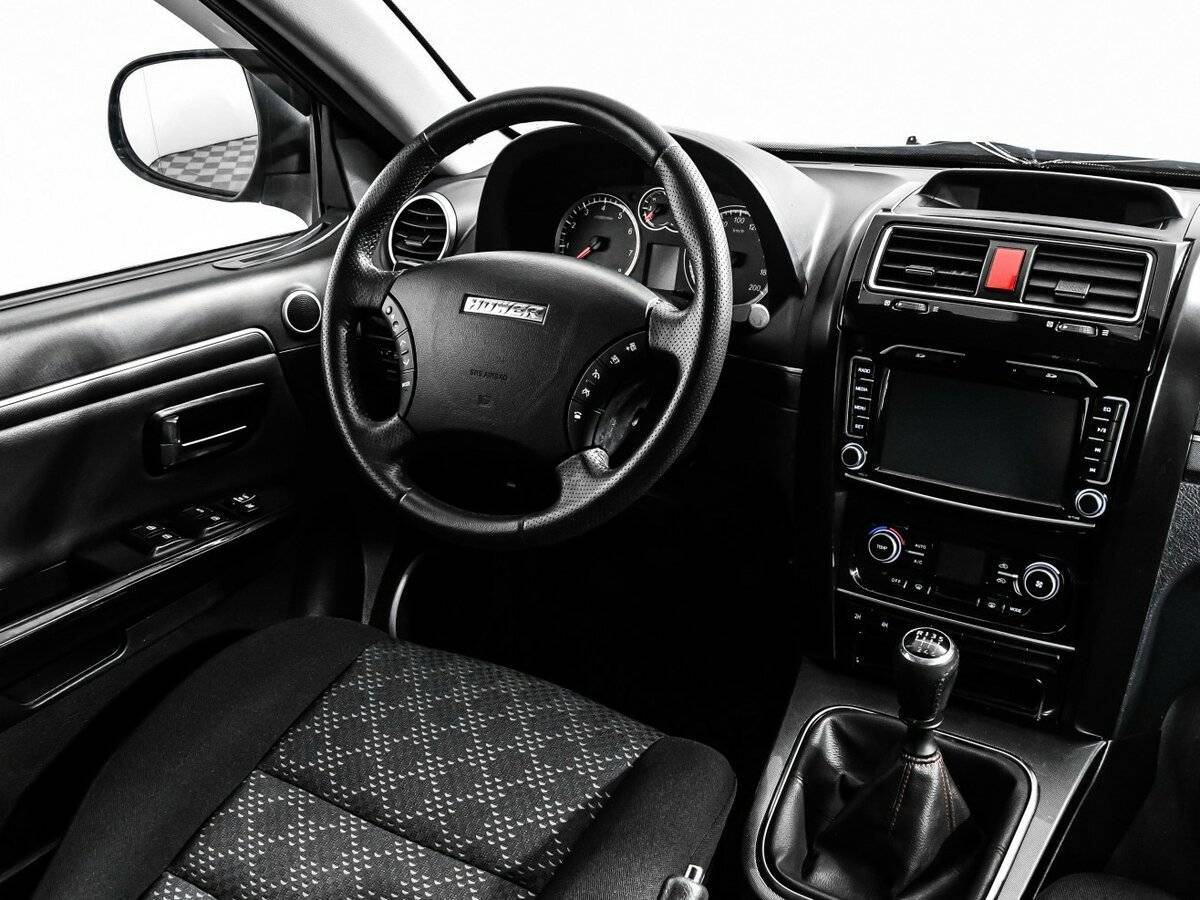 DW Hower H3, 2018 Фото №9