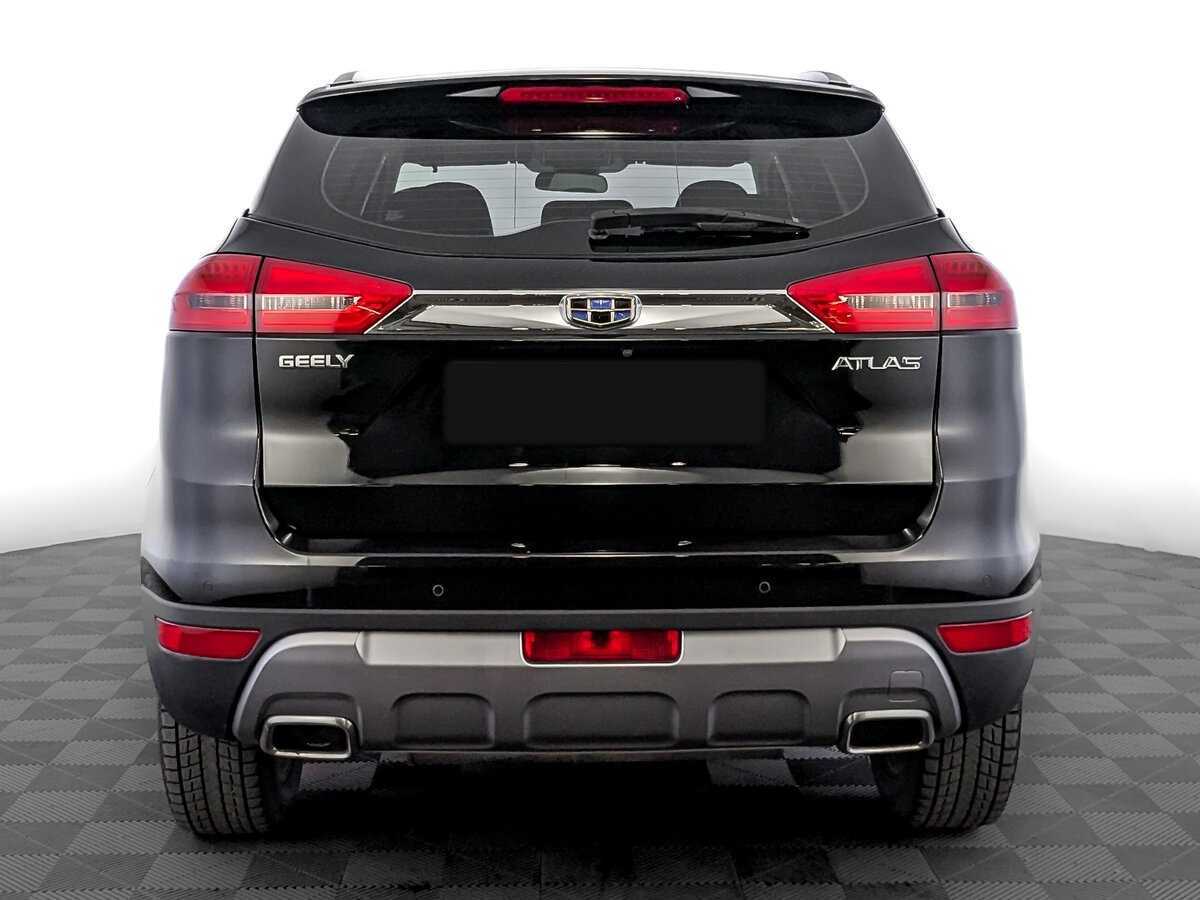 Geely Atlas, 2021 Фото №6