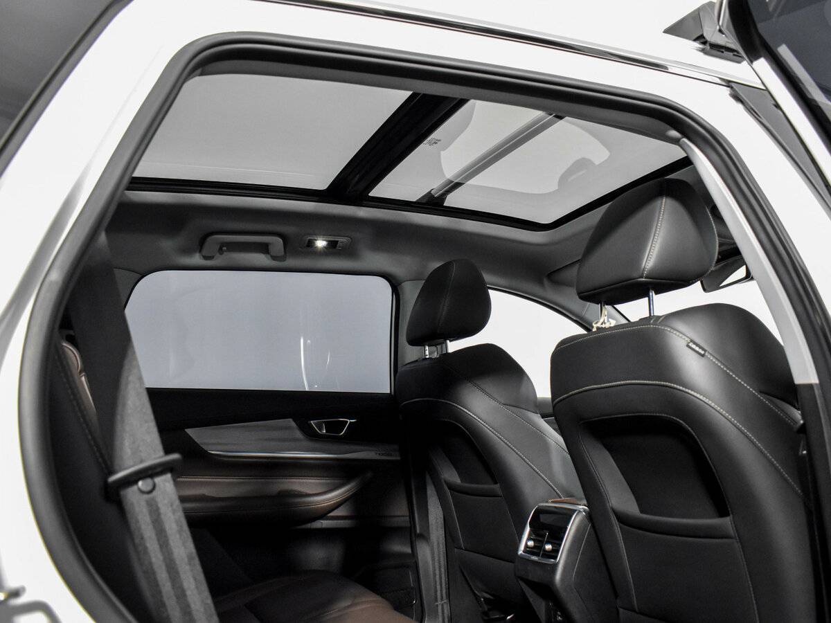 Chery Tiggo 8 Pro, 2022 Фото №20