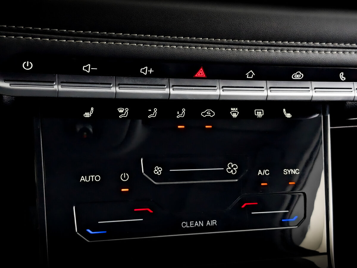 Chery Tiggo 7 Pro I, 2021 Фото №26