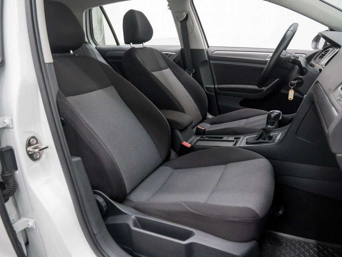 Volkswagen Golf, 2014 Фото №8