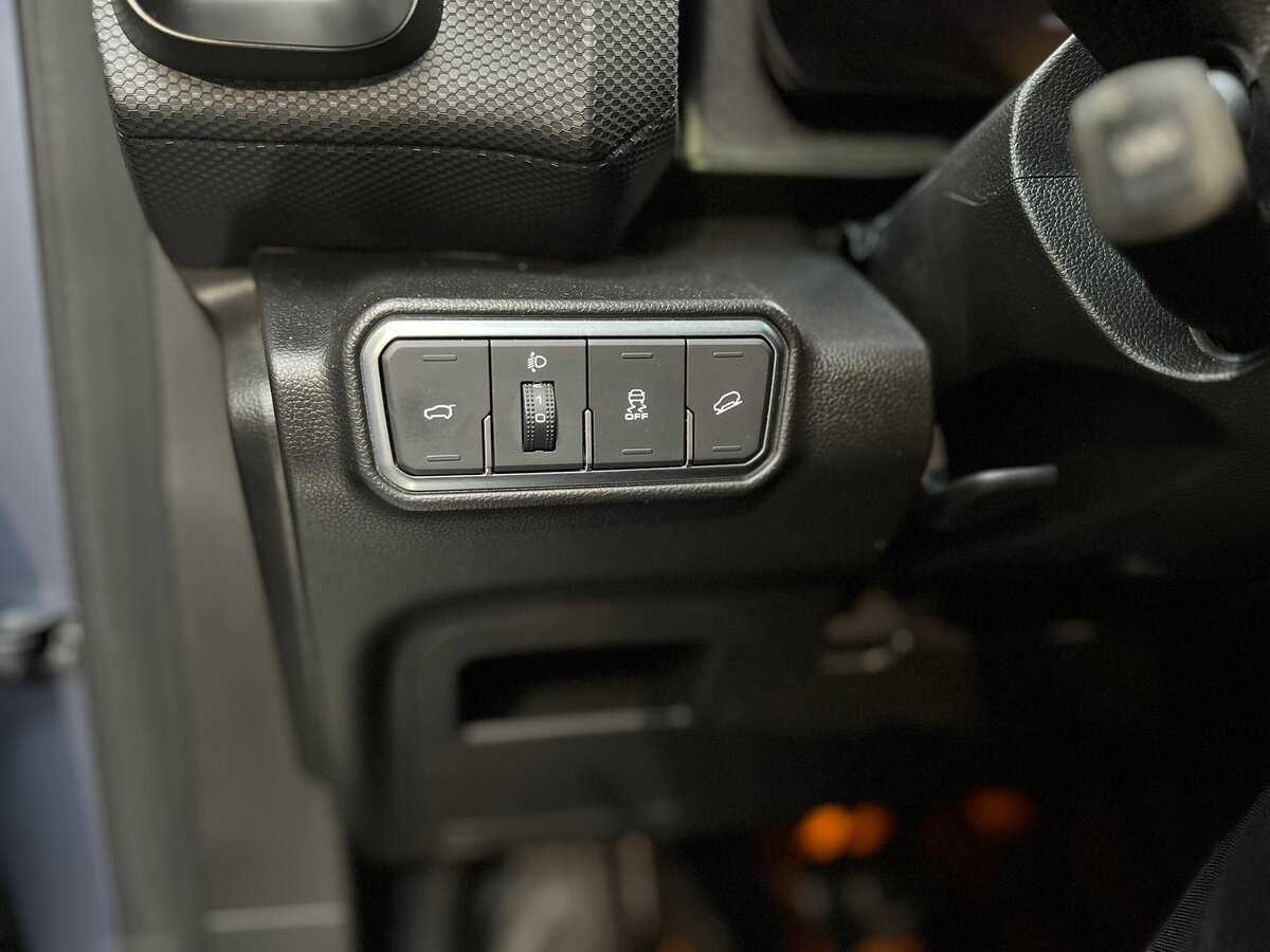 Haval Dargo X, 2023 Фото №15