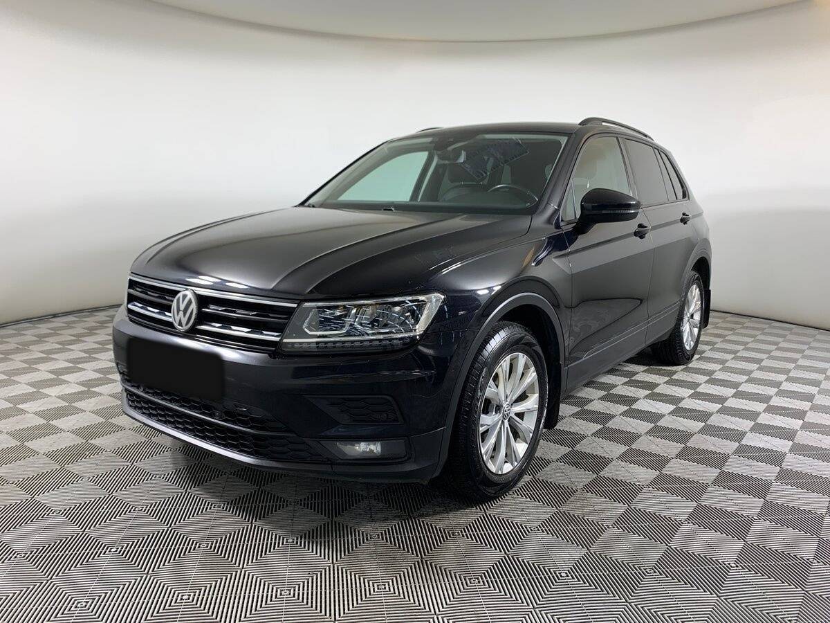 Volkswagen Tiguan, 2019 Фото №1