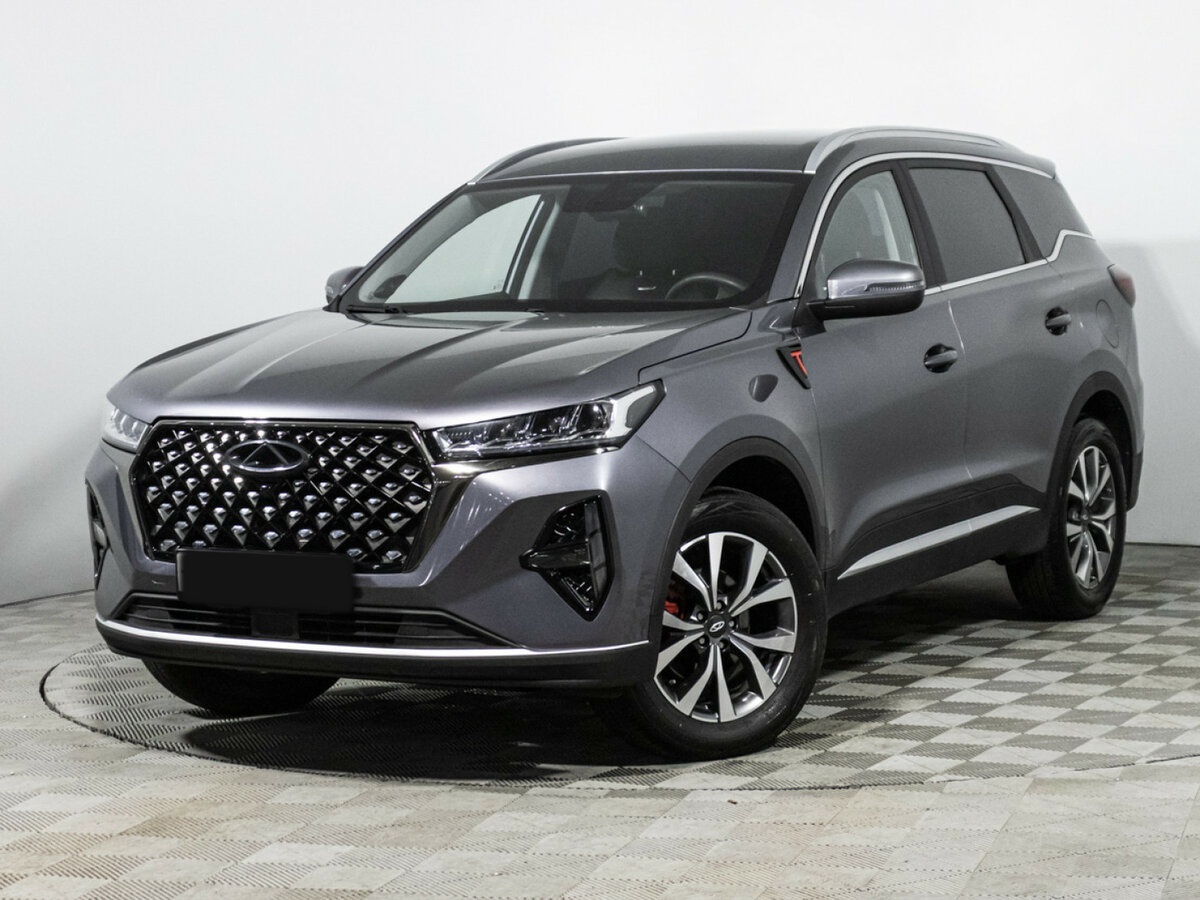 Chery Tiggo 7 Pro Max I, 2024 Фото №1
