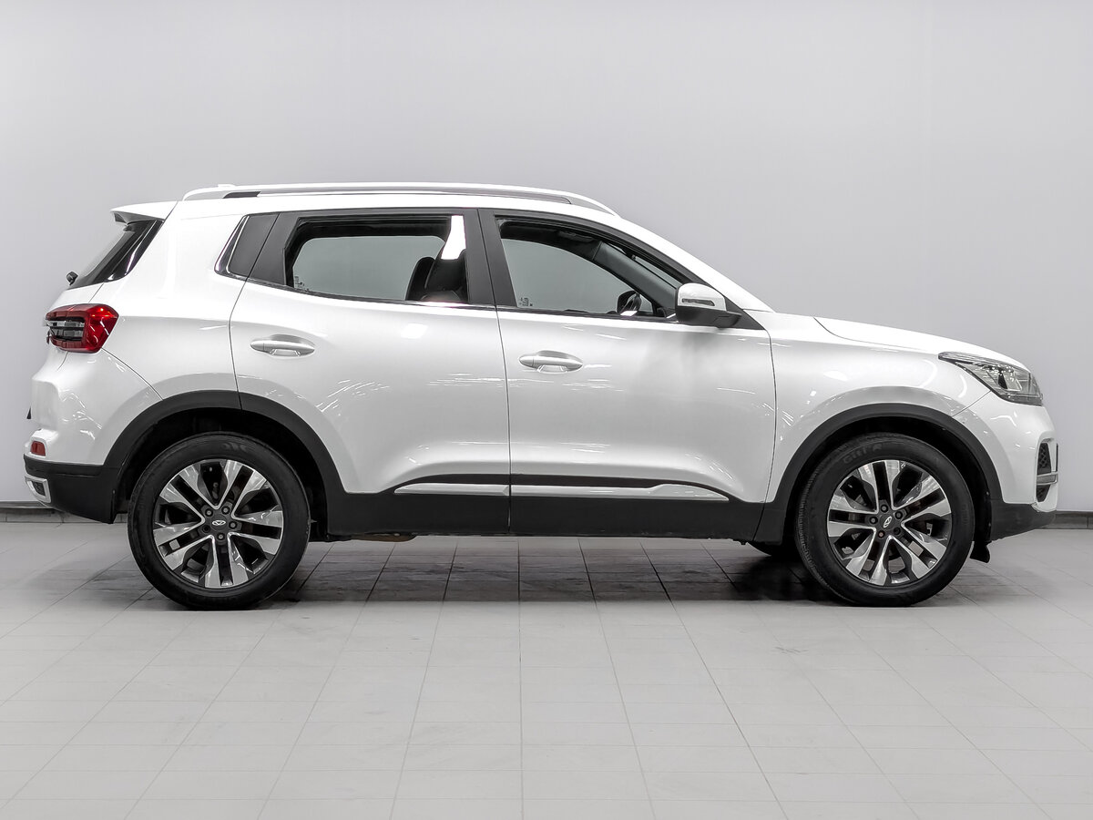 Chery Tiggo 4 I Рестайлинг, 2022 Фото №4