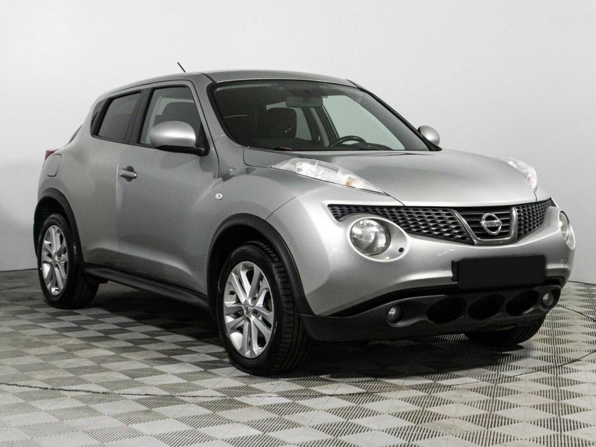 Nissan Juke, 2012 Фото №3