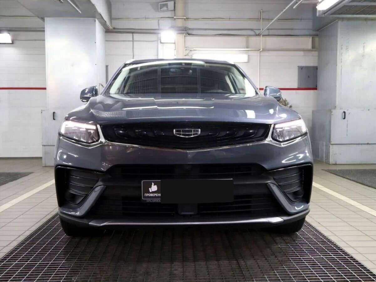 Geely Tugella, 2021 Фото №3