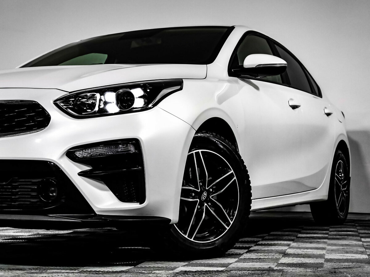 Kia Cerato IV, 2020 Фото №2