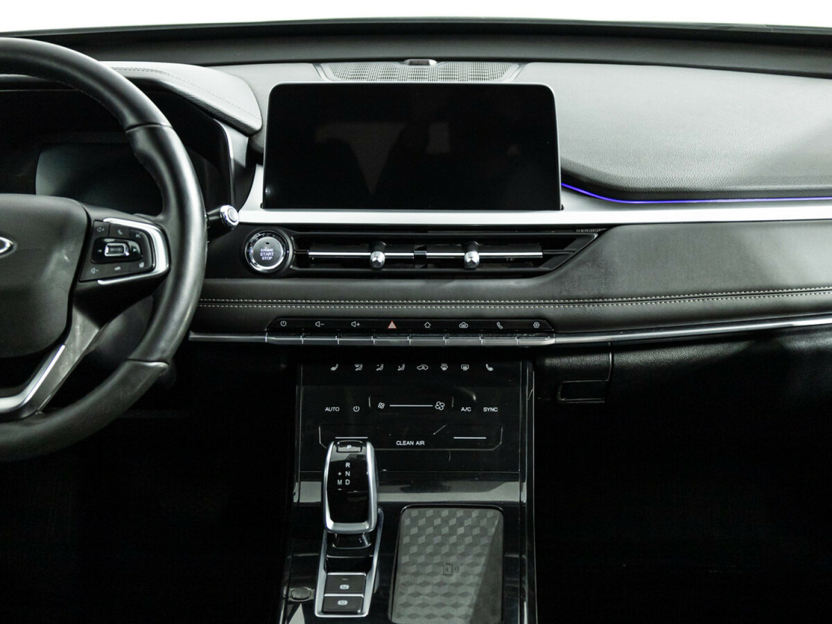 Chery Tiggo 7 Pro I, 2021 Фото №14