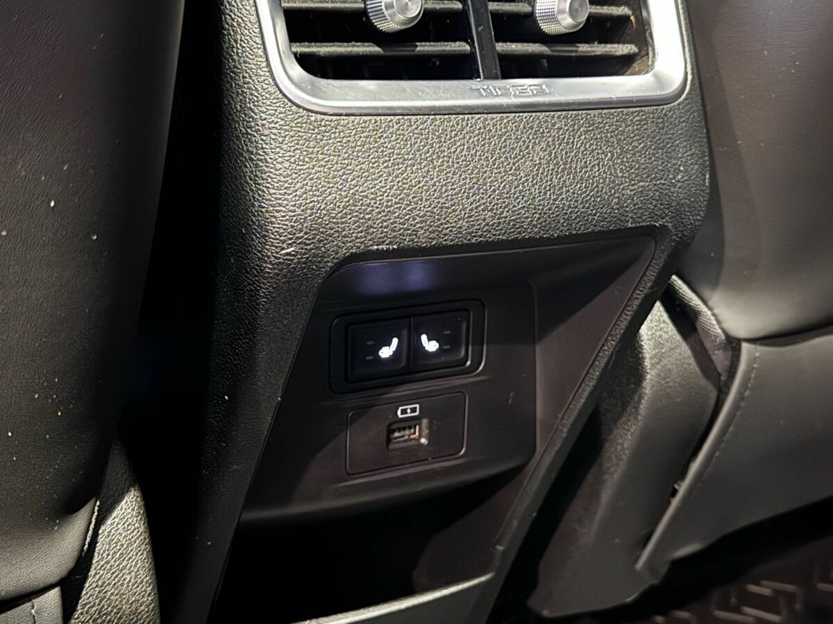 Chery Tiggo 8 Pro I, 2023 Фото №21