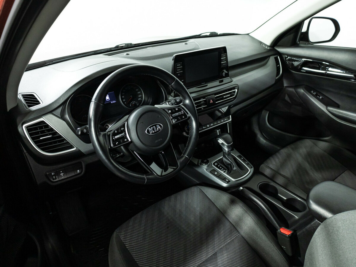 Kia Seltos I, 2020 Фото №11