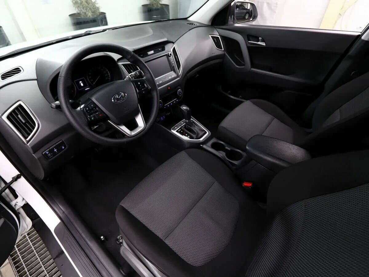 Hyundai Creta, 2018 Фото №7