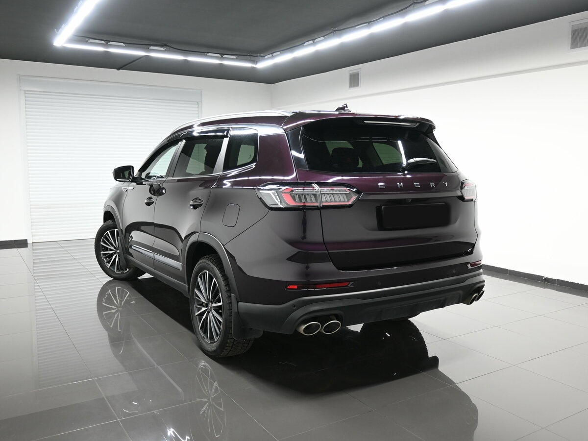Chery Tiggo 8 Pro Max I, 2022 Фото №6