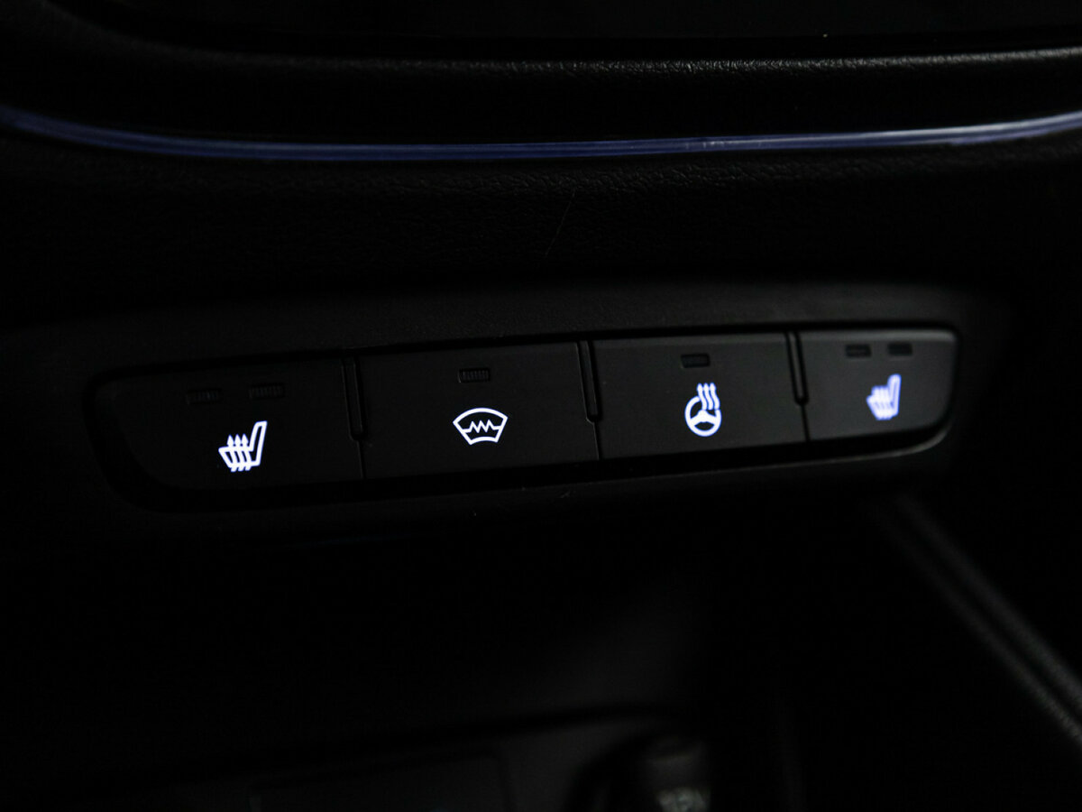 Hyundai Solaris II, 2019 Фото №15