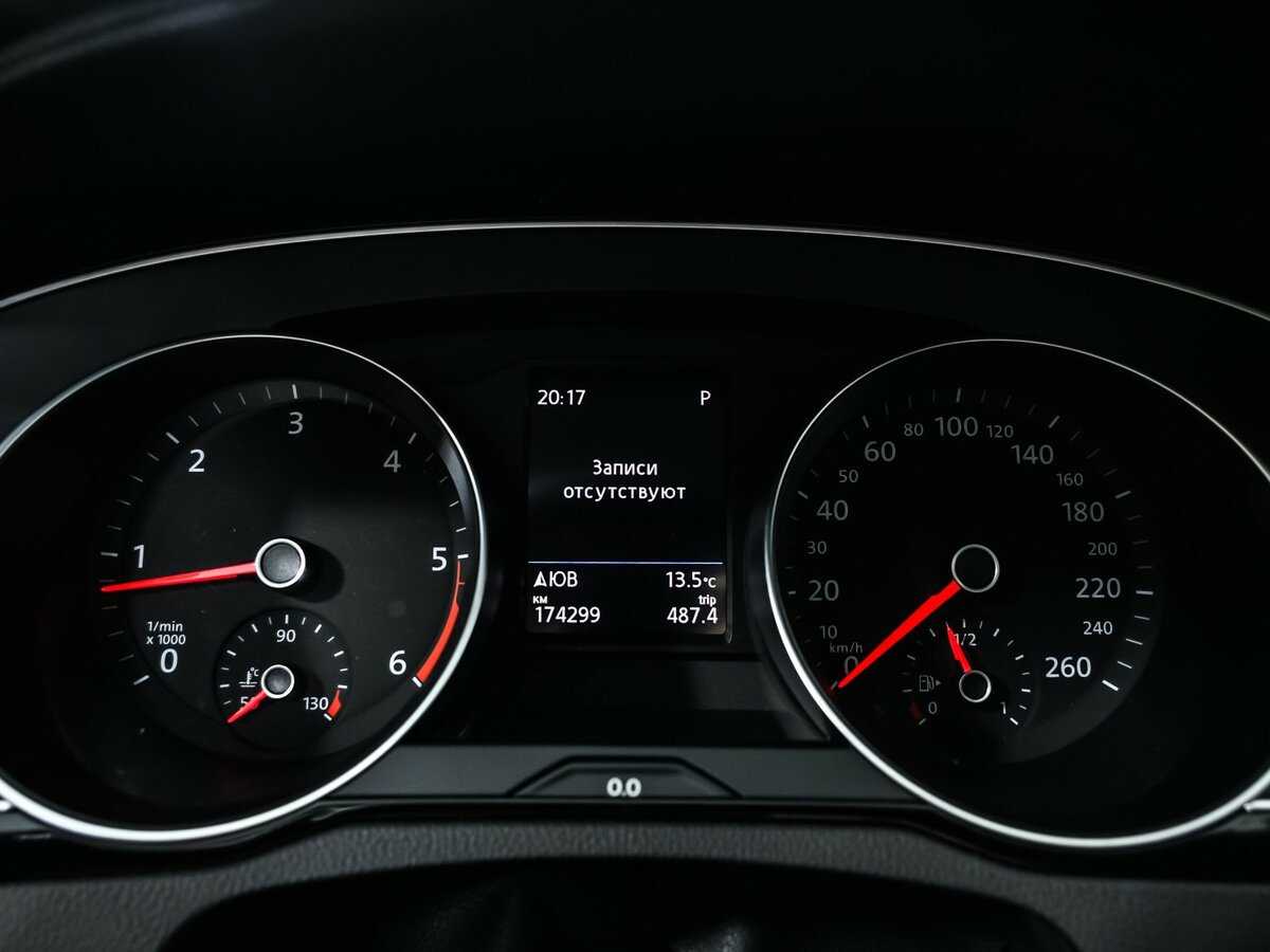 Volkswagen Passat DSG6, 2018 Фото №10