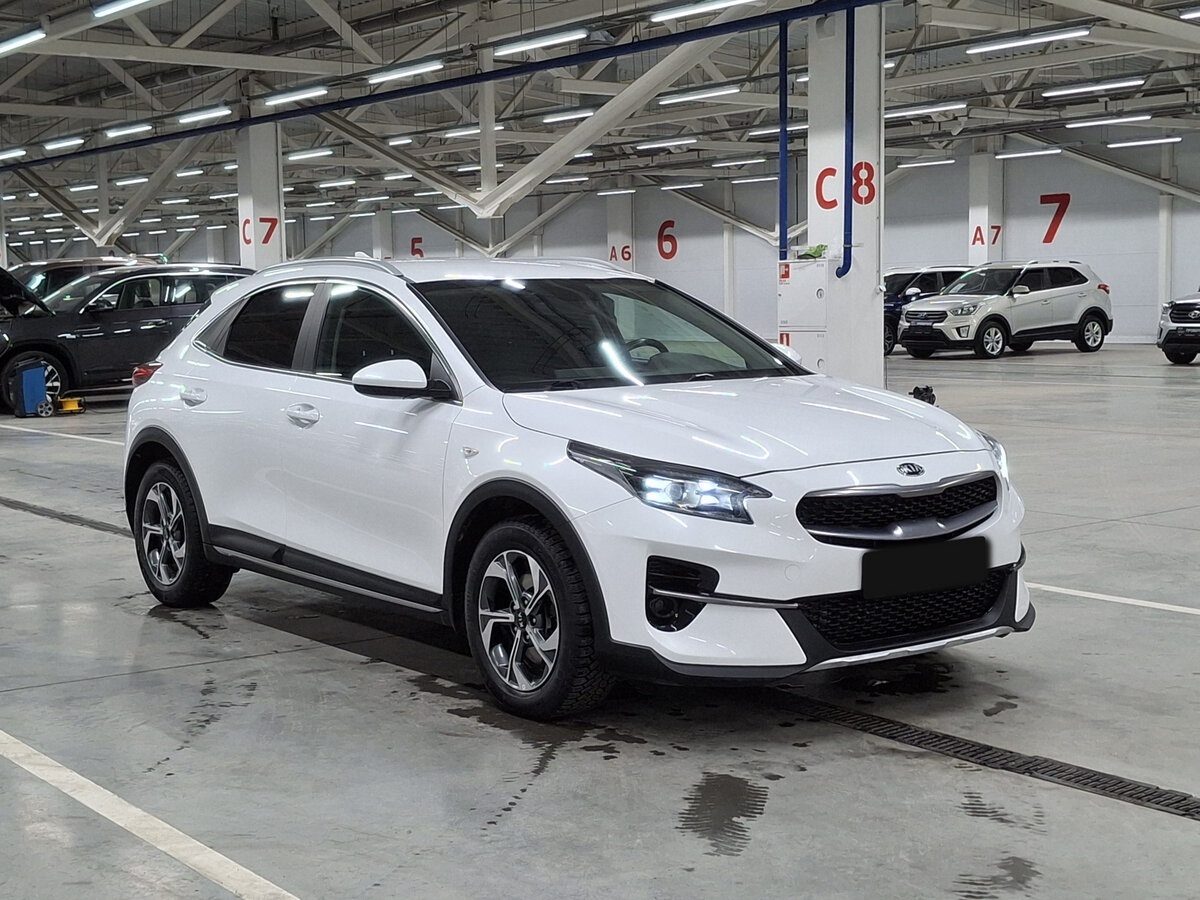 Kia XCeed I, 2020 Фото №3