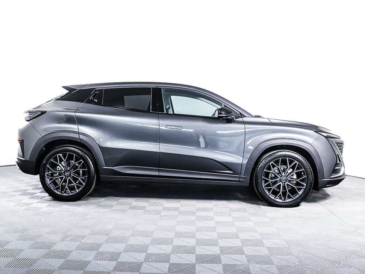 Changan UNI-T, 2023 Фото №3