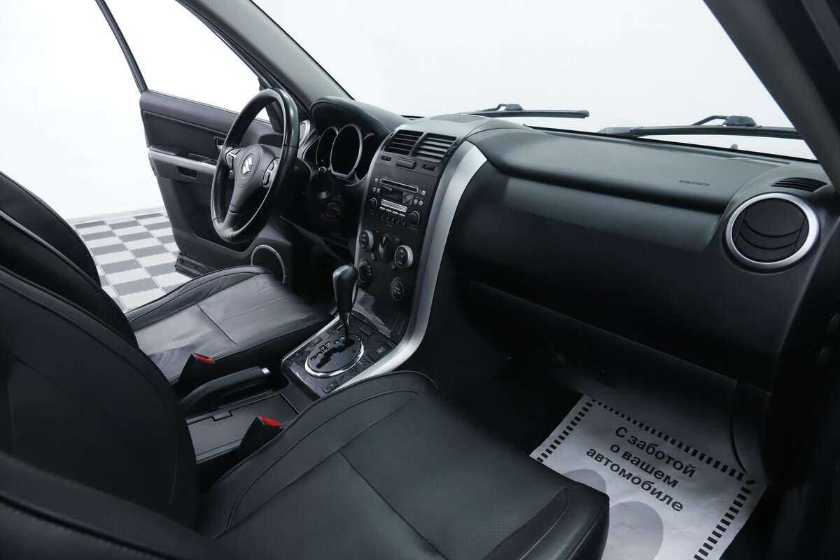 Suzuki Grand Vitara, 2012 Фото №16