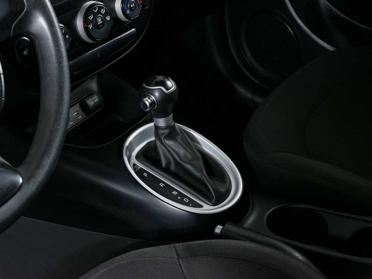 Kia Soul, 2016 Фото №13