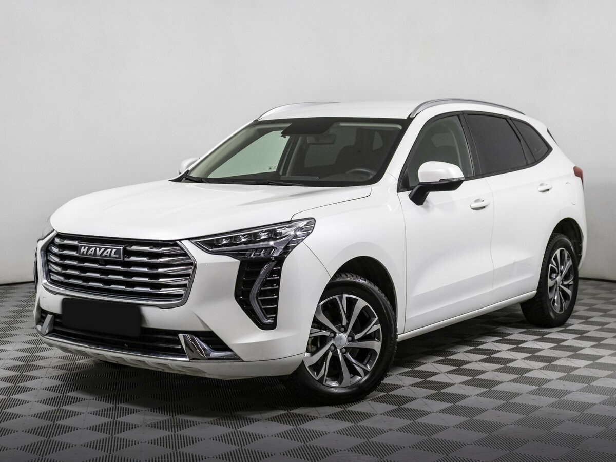 Haval Jolion I, 2023 Фото №1
