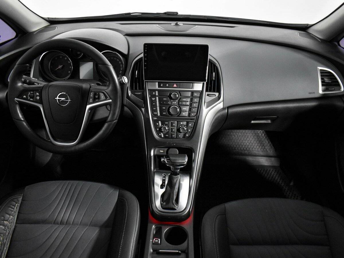 Opel Astra, 2013 Фото №13