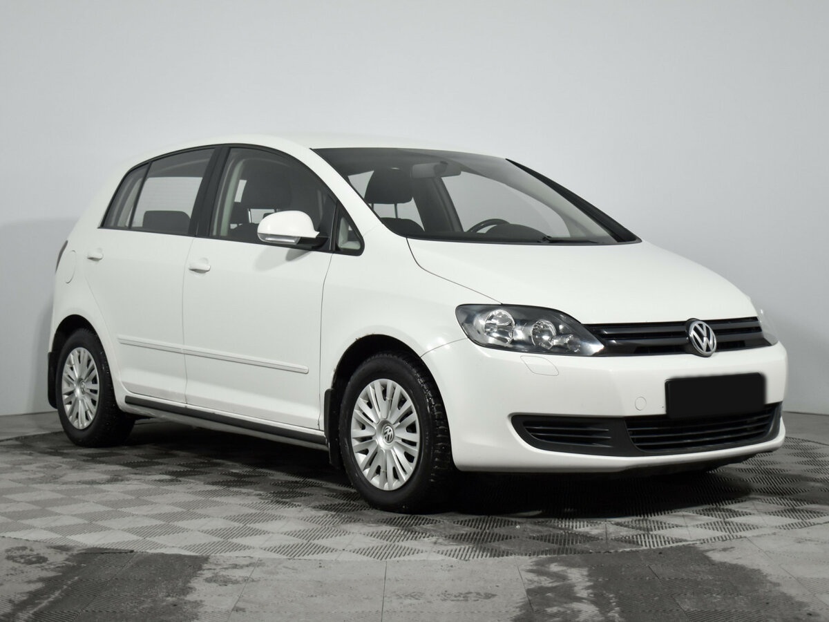 Volkswagen Golf Plus II, 2013 Фото №3