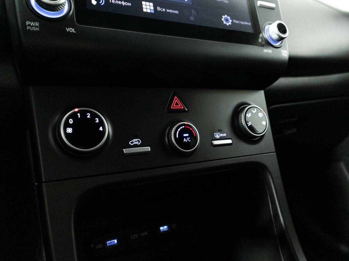 Hyundai Creta, 2021 Фото №15