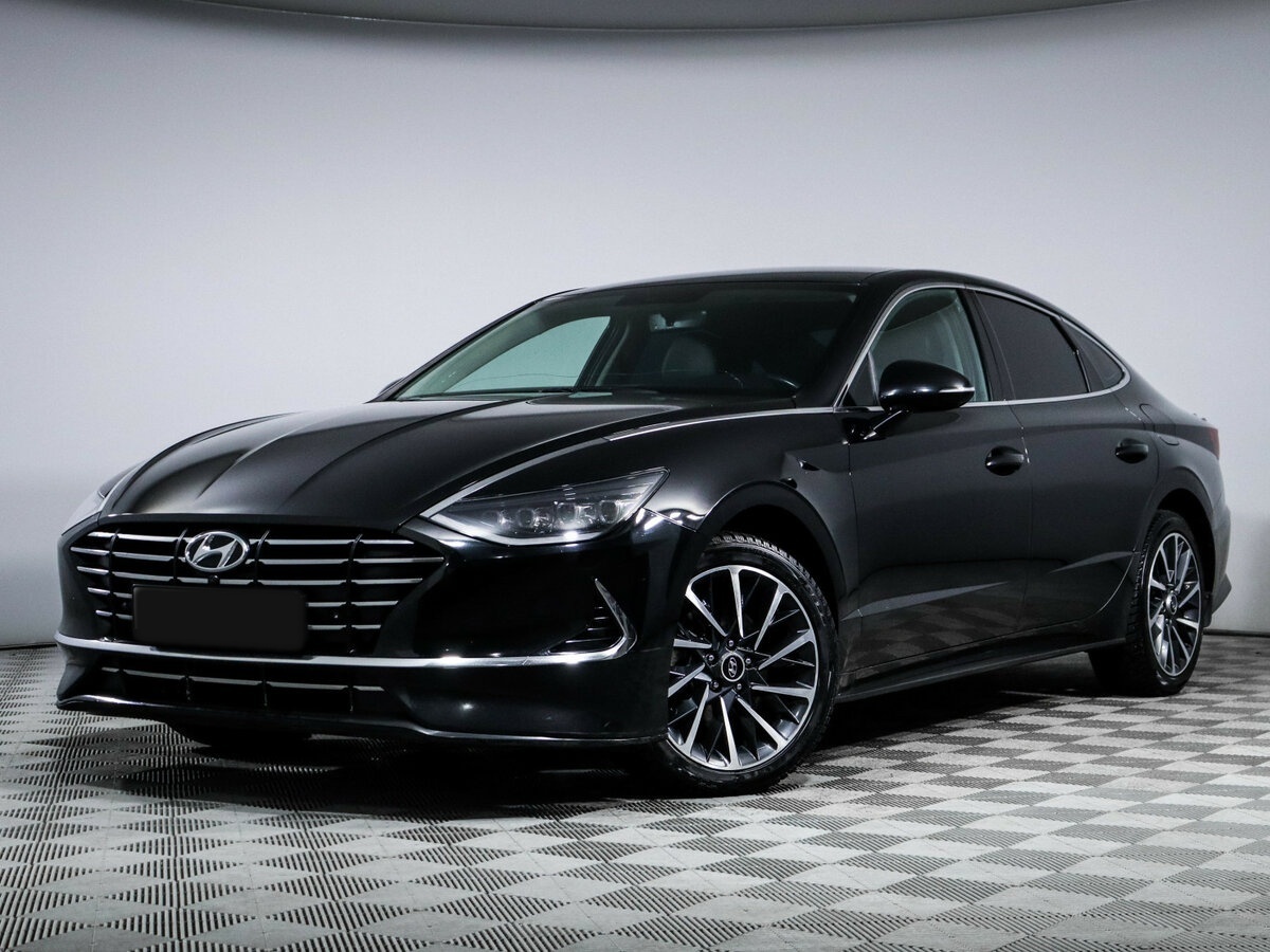 Hyundai Sonata VIII (DN8), 2022 Фото №1