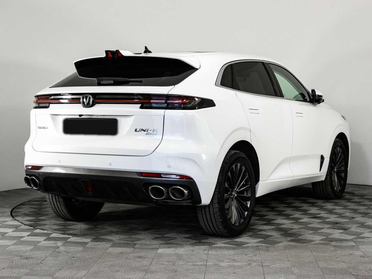 Changan UNI-K, 2023 Фото №5