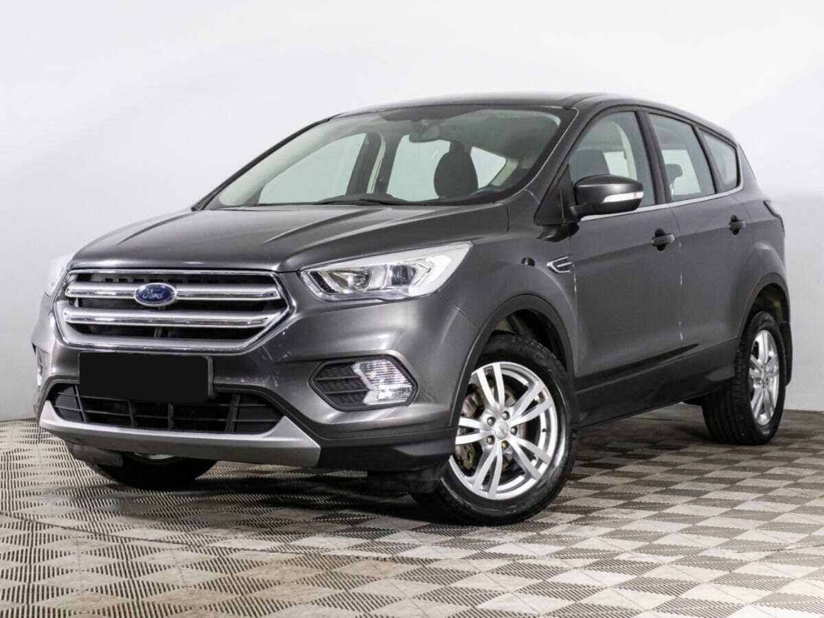 Ford Kuga, 2017 Фото №1