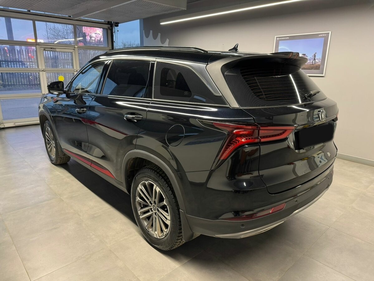 Changan CS75 Plus I Рестайлинг, 2023 Фото №4
