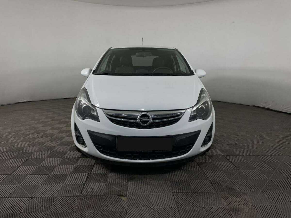 Opel Corsa, 2013 Фото №2
