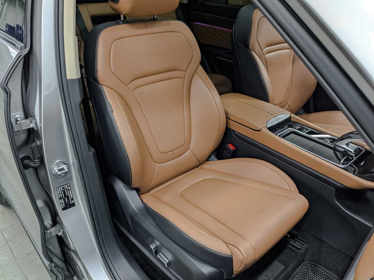 FAW Bestune T99 6-speed, 2023 Фото №23