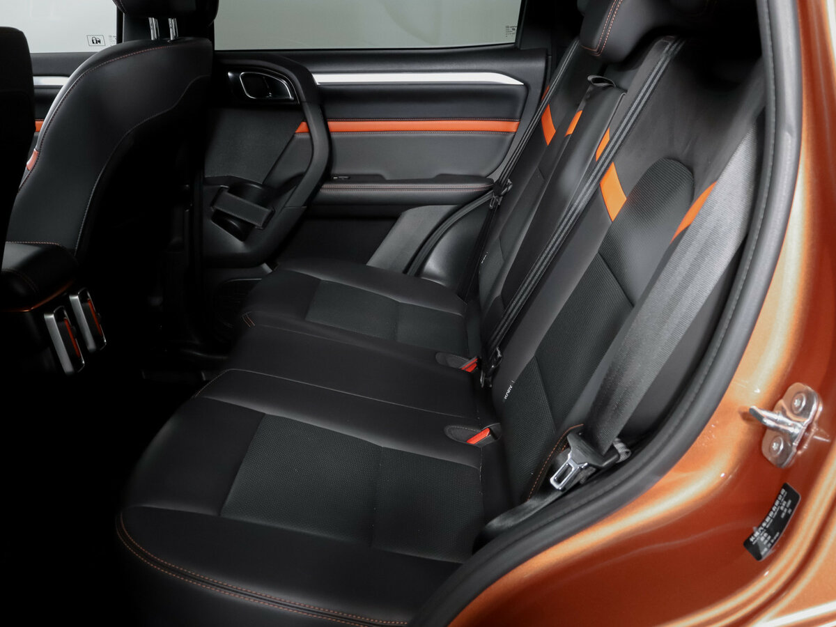 Haval Dargo X, 2023 Фото №10