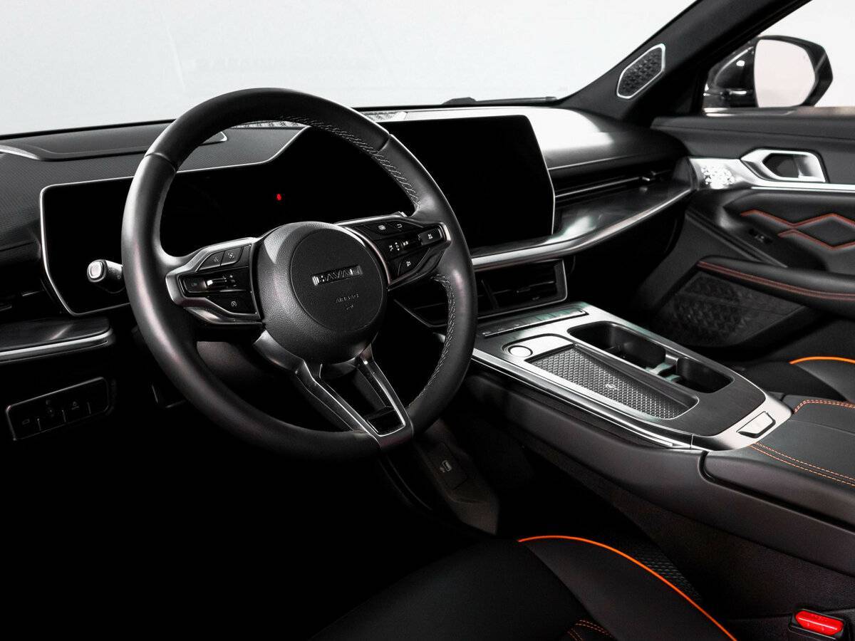 Haval F7, 2024 Фото №13