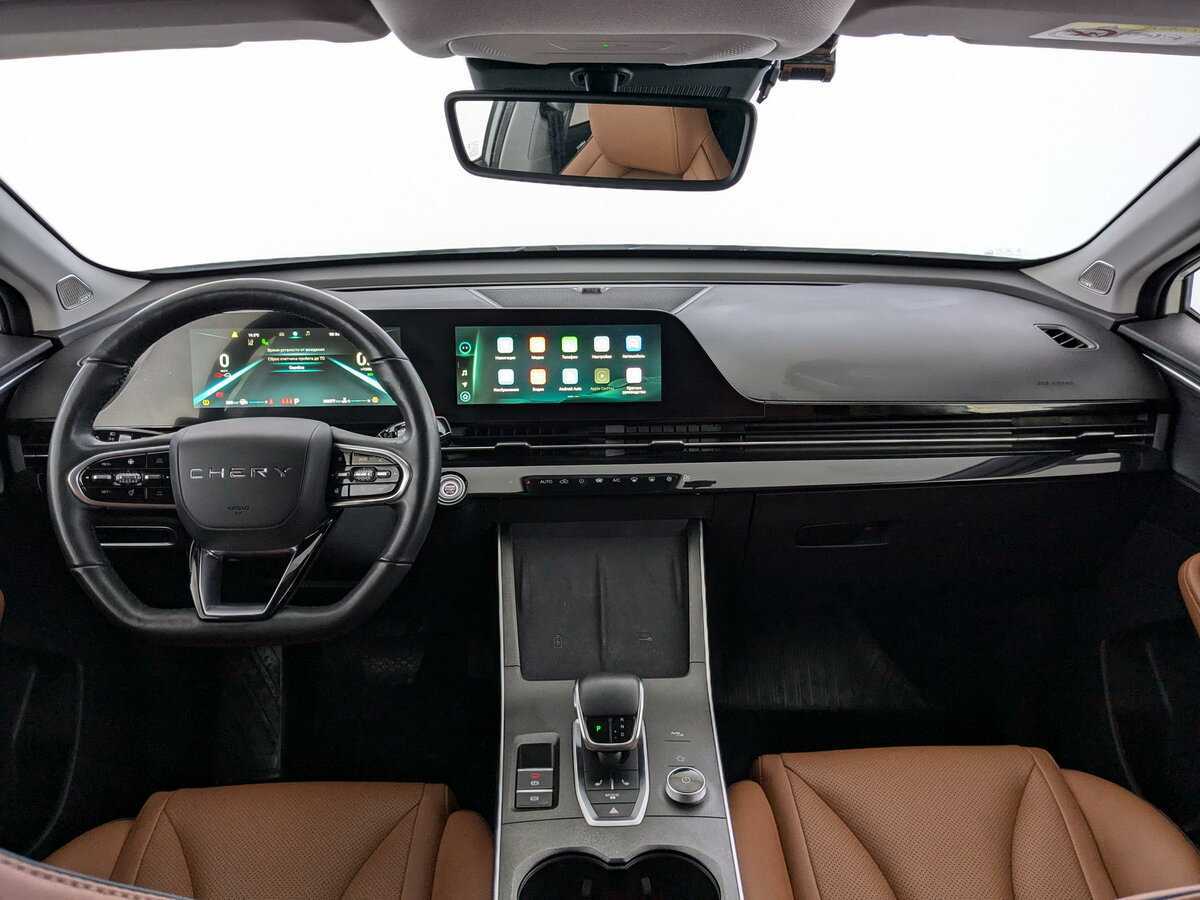 Omoda C5, 2022 Фото №26