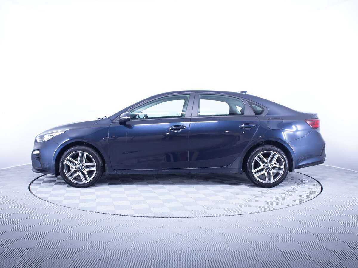 Kia Cerato, 2021 Фото №8