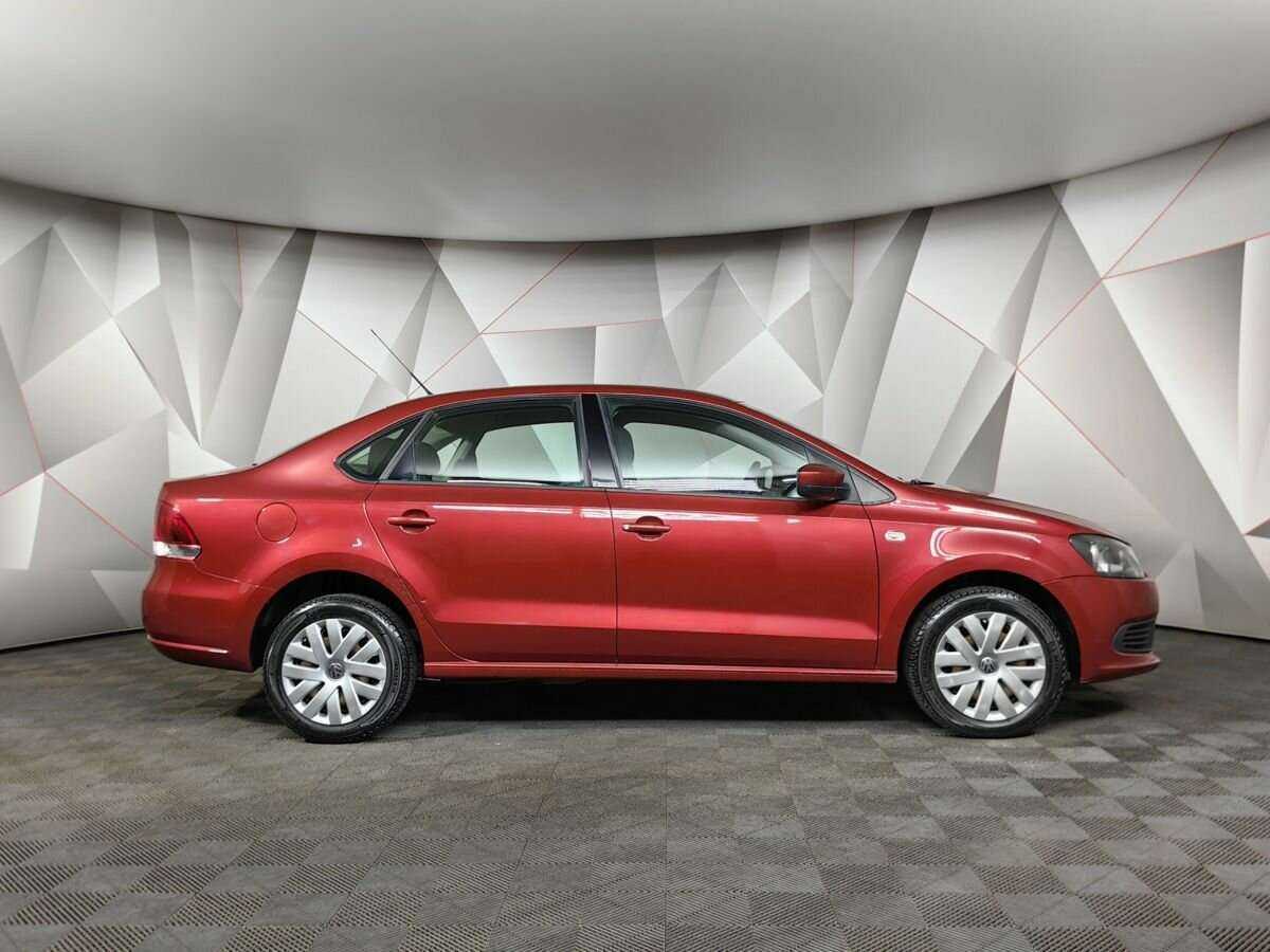 Volkswagen Polo, 2012 Фото №6