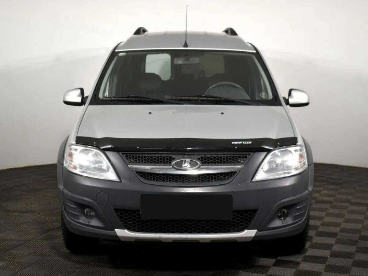 Lada (ВАЗ) Largus Cross, 2019 Фото №2