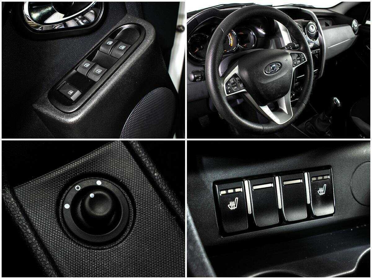 Lada (ВАЗ) Largus Cross, 2022 Фото №14