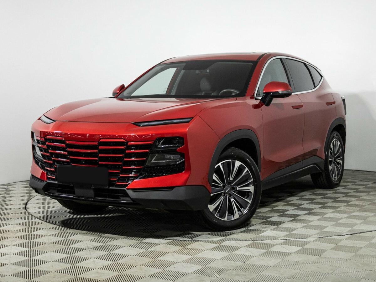 JETOUR DASHING I, 2023 Фото №1