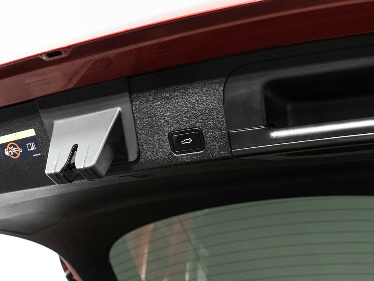 Geely Tugella I, 2021 Фото №20