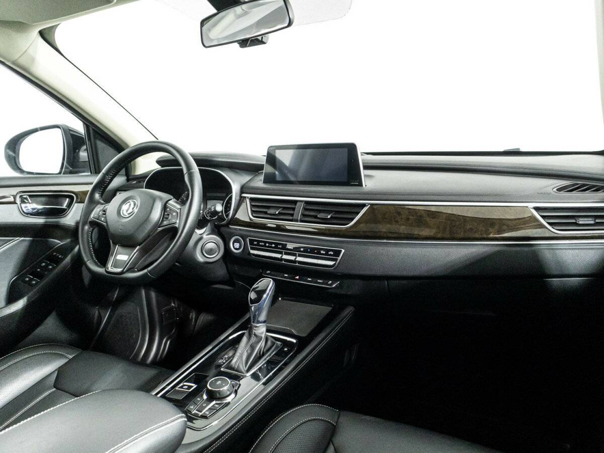 Dongfeng 580, 2021 Фото №9