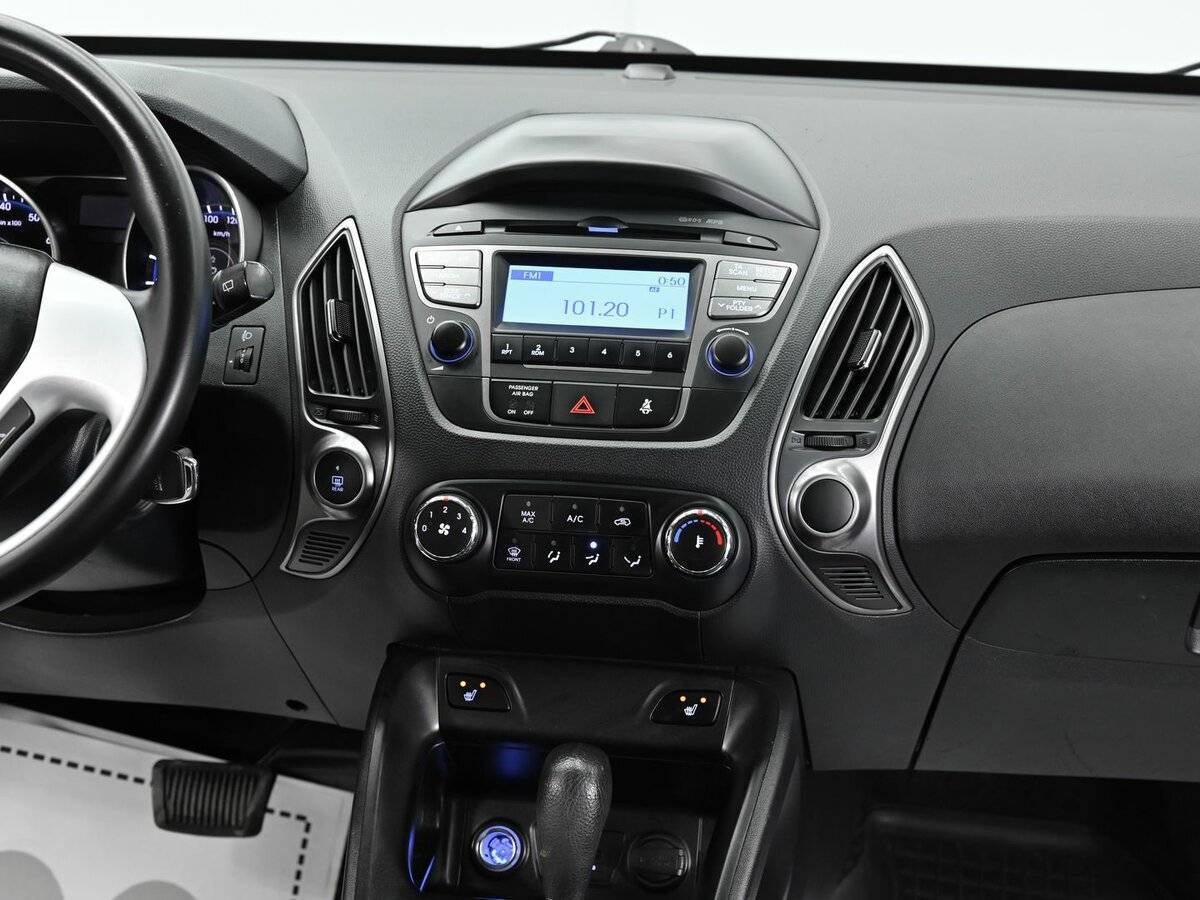 Hyundai ix35, 2014 Фото №12