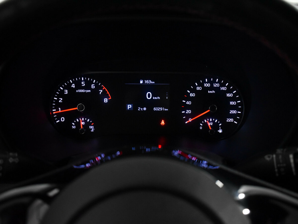 Kia Soul III, 2020 Фото №19