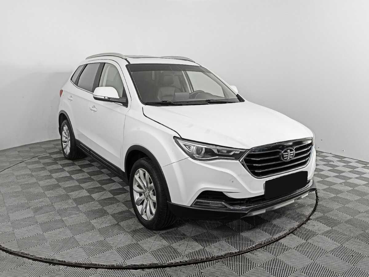 FAW Besturn X40, 2020 Фото №3