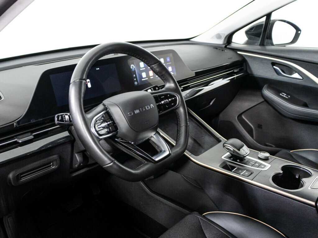 OMODA C5, 2023 Фото №11