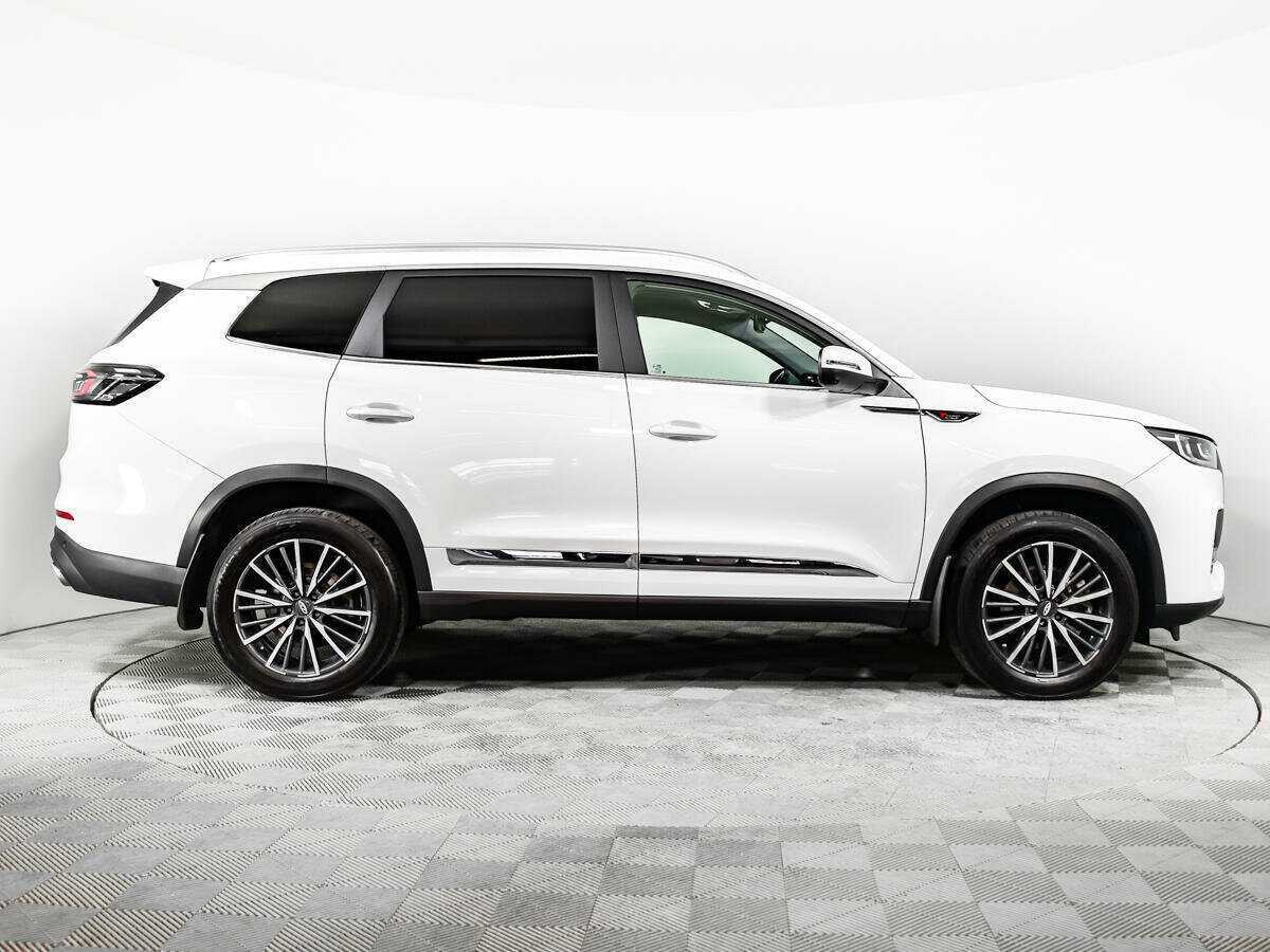 CHERY Tiggo 8 Pro Max, 2022 Фото №4