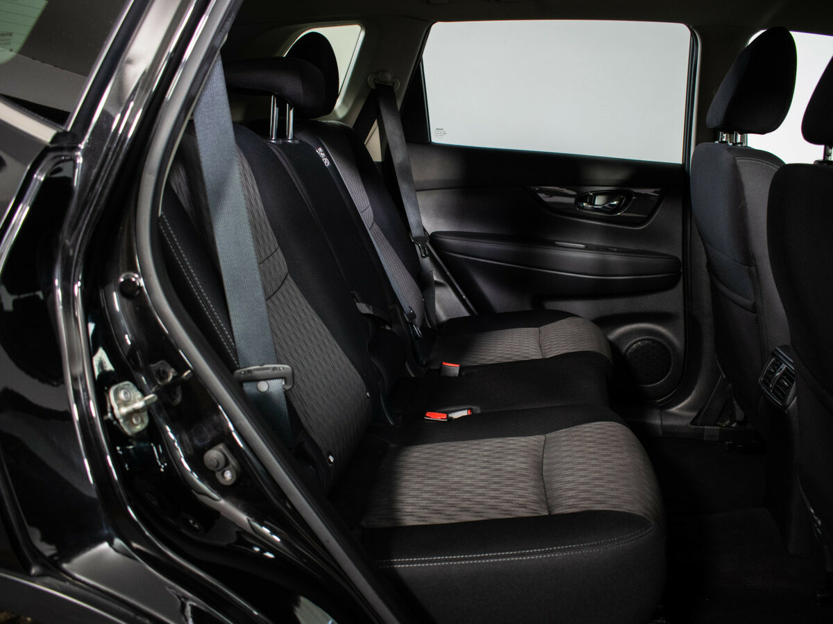 Nissan X-Trail III Рестайлинг, 2020 Фото №9